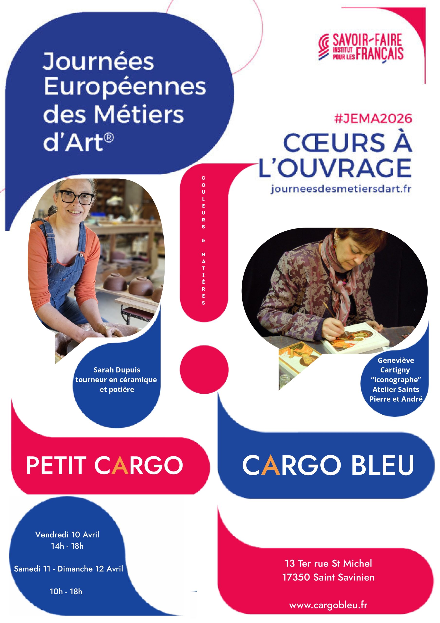 Jema Saint-Savinien 2026