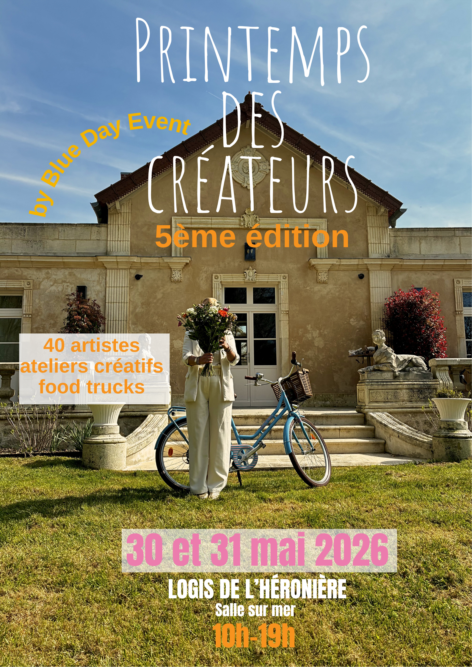 5eme printemps des créateurs, Salles-sur-Mer