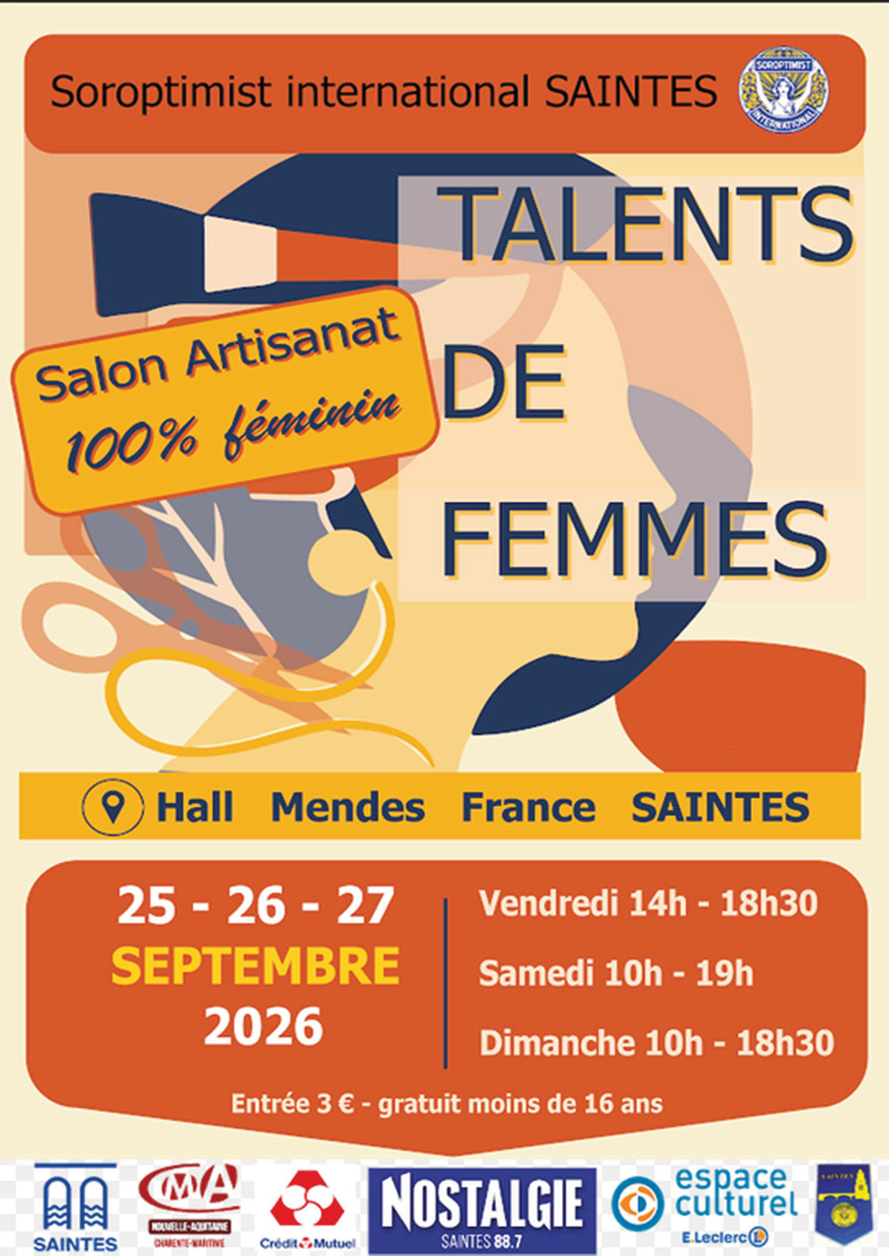Talents de Femmes